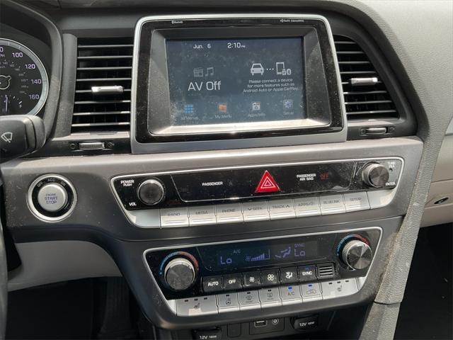 used 2018 Hyundai Sonata car, priced at $15,366