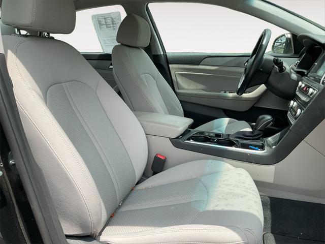 used 2018 Hyundai Sonata car, priced at $15,366