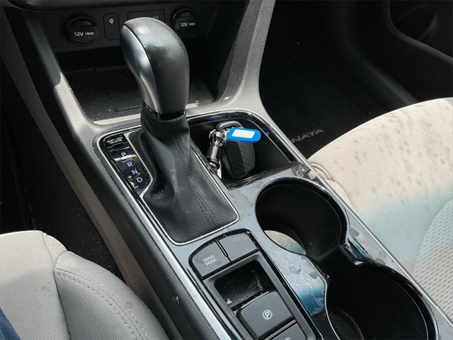 used 2018 Hyundai Sonata car, priced at $15,366