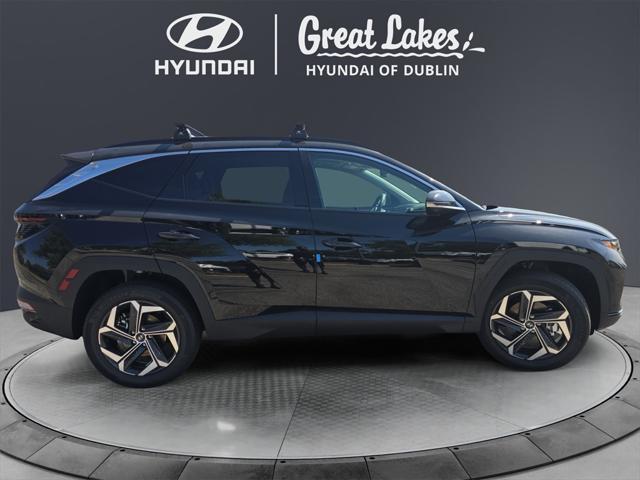 new 2024 Hyundai Tucson Hybrid car, priced at $39,759