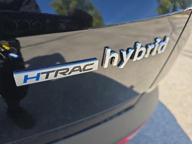 new 2024 Hyundai Tucson Hybrid car, priced at $39,759