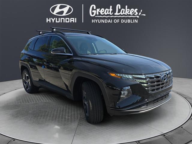 new 2024 Hyundai Tucson Hybrid car, priced at $39,759