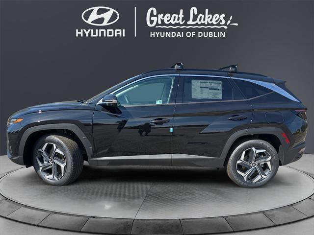 new 2024 Hyundai Tucson Hybrid car, priced at $39,759