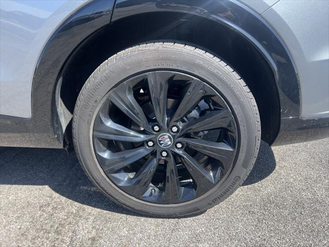 used 2024 Buick Envista car, priced at $26,166