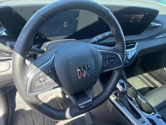 used 2024 Buick Envista car, priced at $26,166