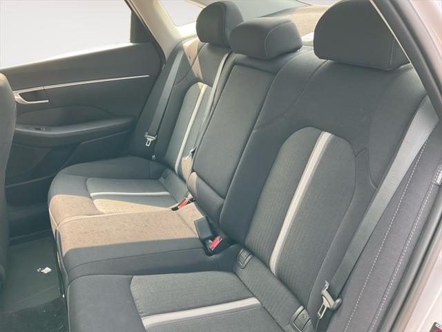 used 2023 Hyundai Sonata car, priced at $20,966