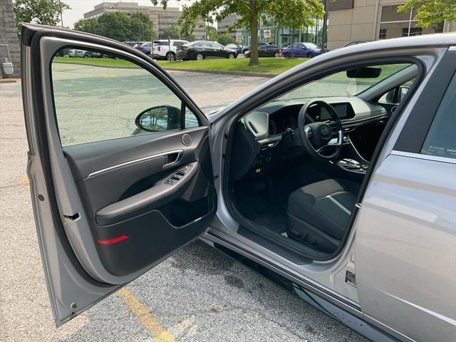 used 2023 Hyundai Sonata car, priced at $20,966