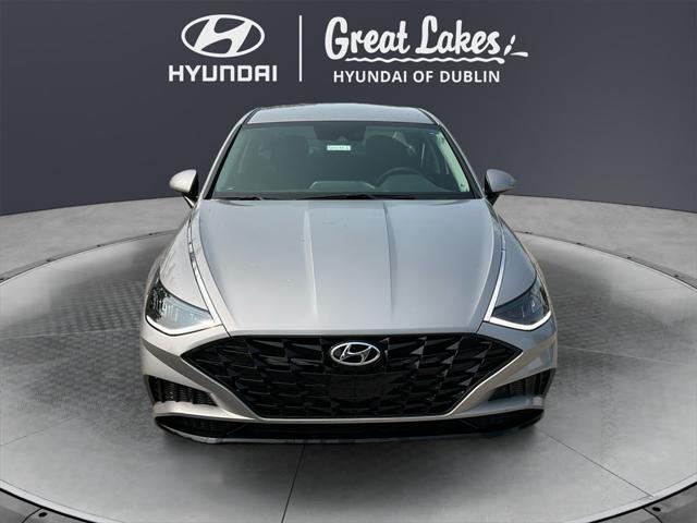 used 2023 Hyundai Sonata car, priced at $20,966