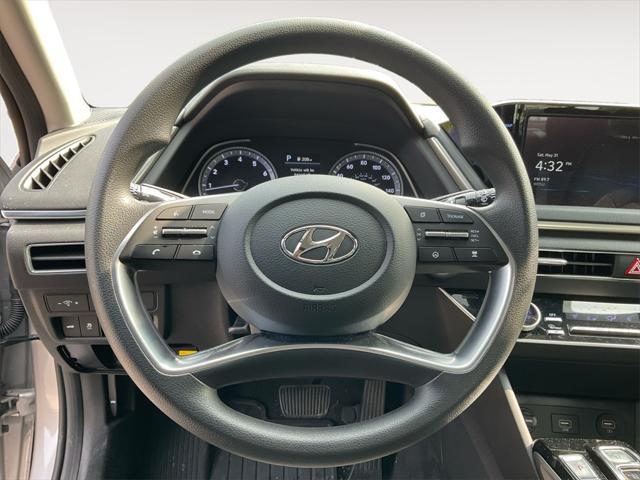 used 2023 Hyundai Sonata car, priced at $20,966
