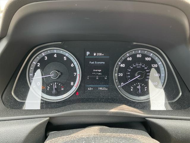 used 2023 Hyundai Sonata car, priced at $20,966