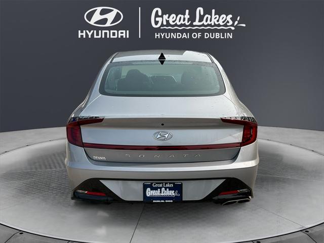 used 2023 Hyundai Sonata car, priced at $20,966