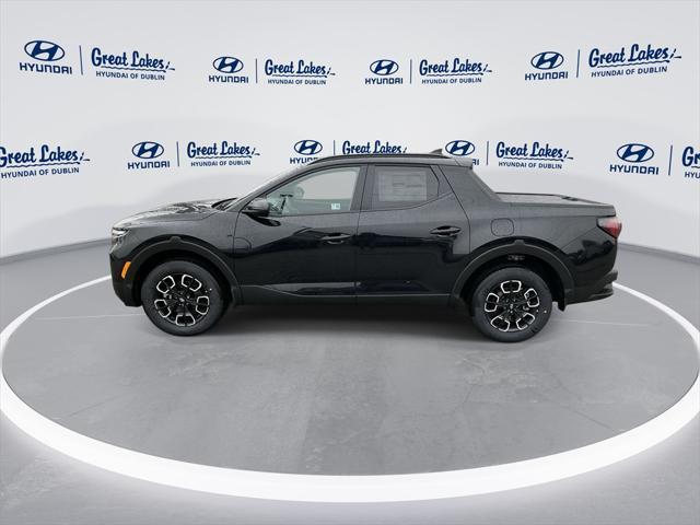 new 2024 Hyundai Santa Cruz car, priced at $33,505