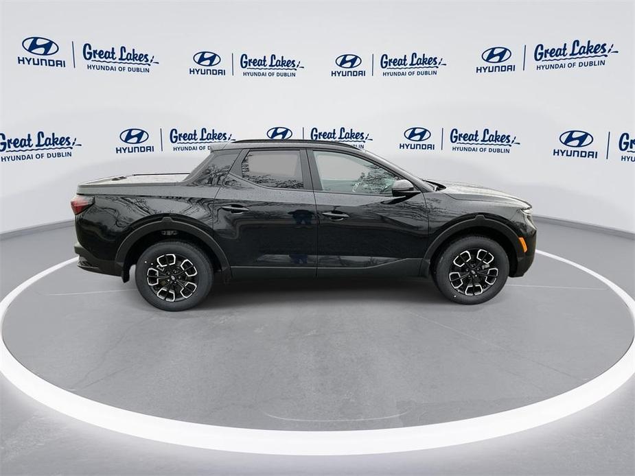 new 2024 Hyundai Santa Cruz car, priced at $33,627