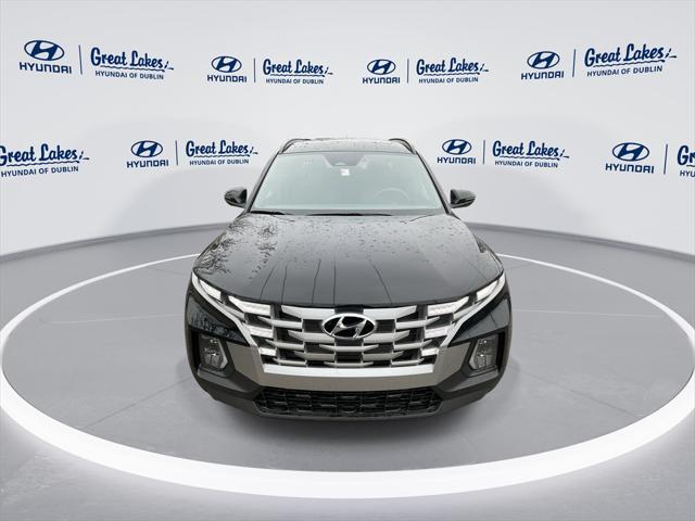 new 2024 Hyundai Santa Cruz car, priced at $33,505