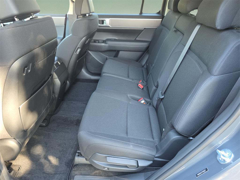 new 2026 Hyundai Santa Fe car, priced at $33,794