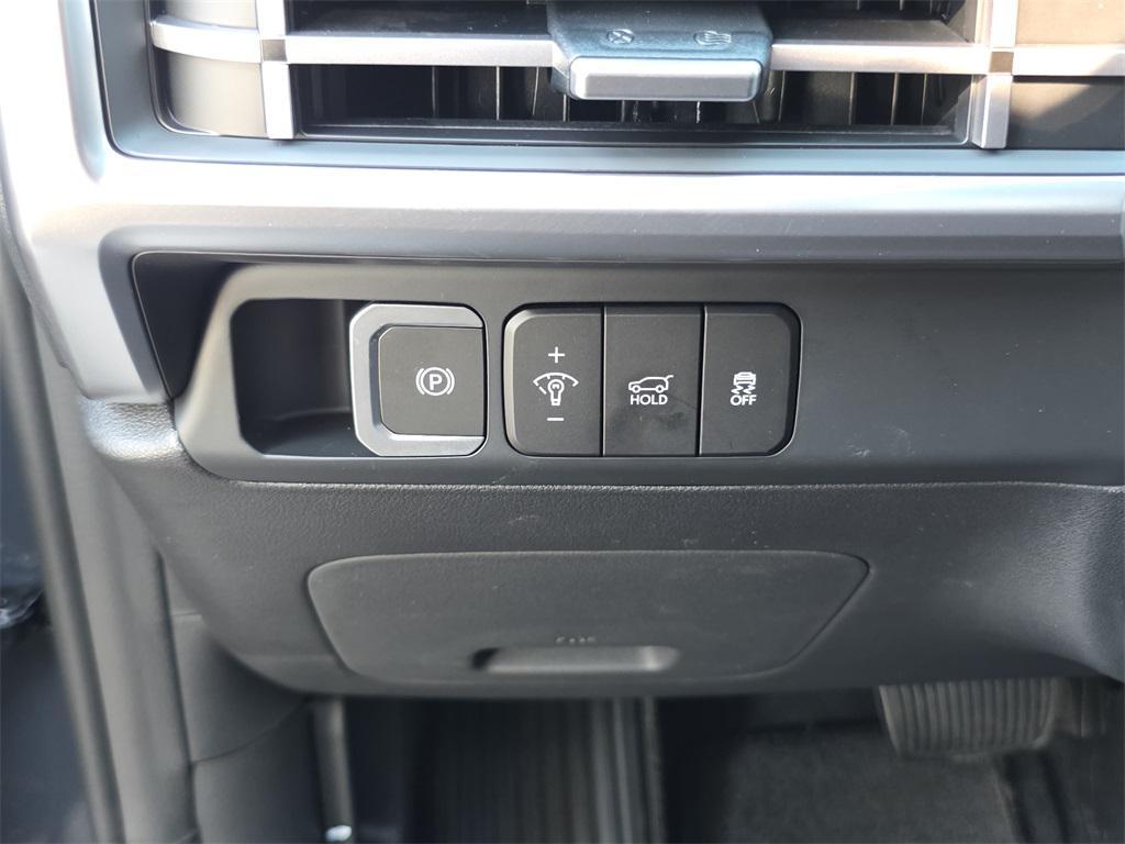 new 2026 Hyundai Santa Fe car, priced at $33,794