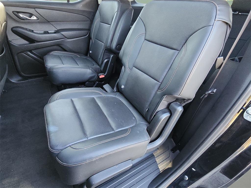 used 2020 Chevrolet Traverse car, priced at $23,566