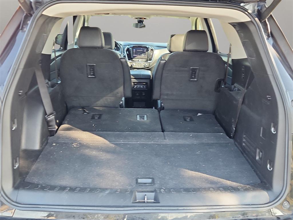 used 2020 Chevrolet Traverse car, priced at $23,566