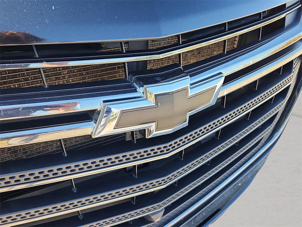 used 2020 Chevrolet Traverse car, priced at $23,566