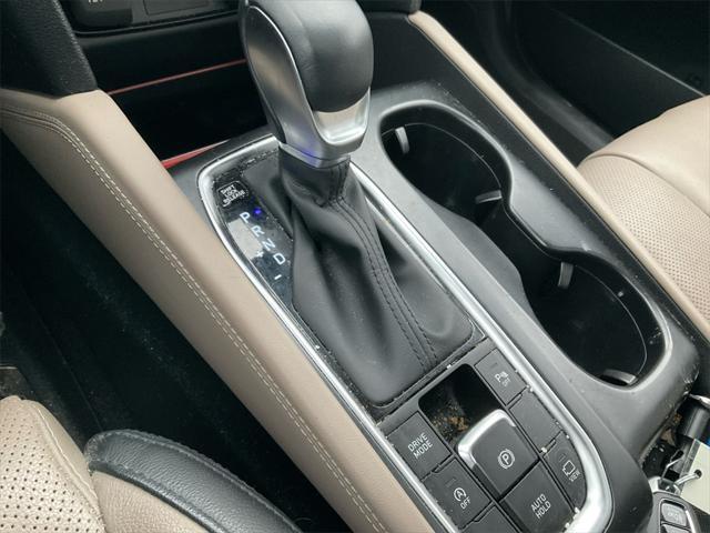 used 2019 Hyundai Santa Fe car, priced at $20,966