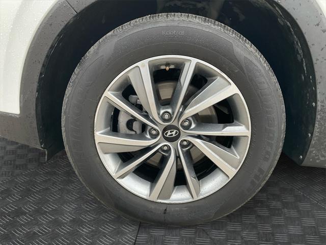 used 2019 Hyundai Santa Fe car, priced at $20,966