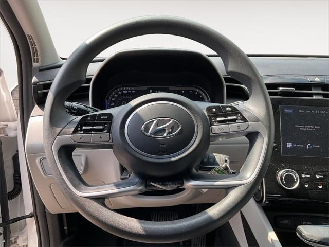 used 2023 Hyundai Tucson car, priced at $23,266