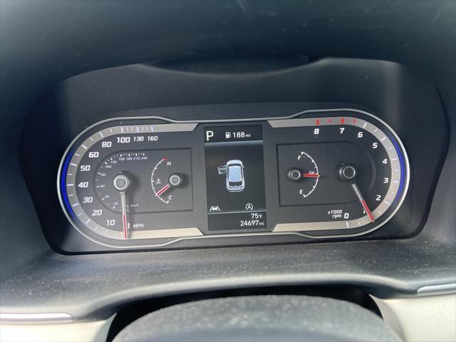 used 2023 Hyundai Tucson car, priced at $24,066