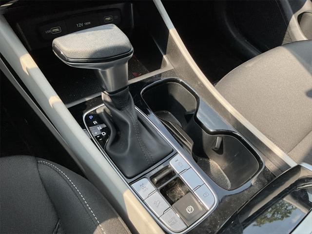 used 2023 Hyundai Tucson car, priced at $23,266