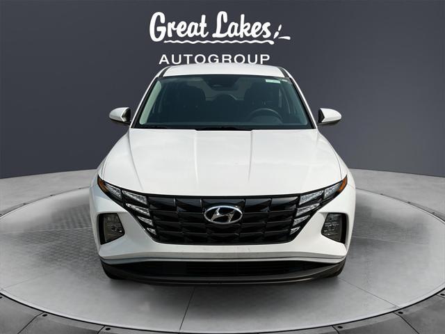 used 2023 Hyundai Tucson car, priced at $23,266