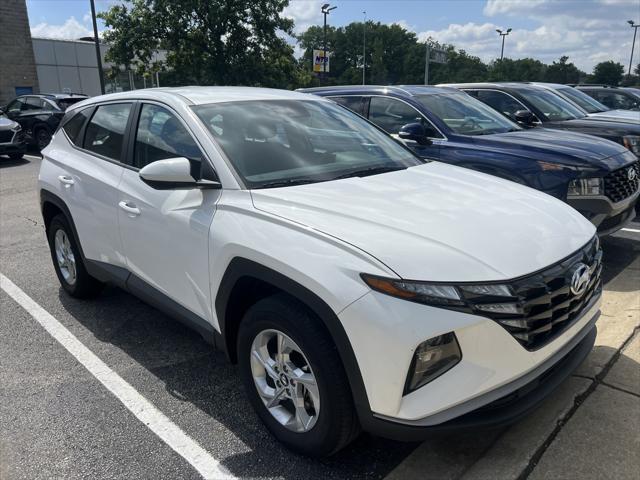 used 2023 Hyundai Tucson car, priced at $24,066