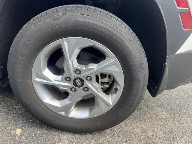 used 2023 Hyundai Tucson car, priced at $24,066