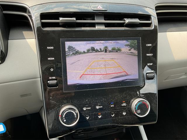 used 2023 Hyundai Tucson car, priced at $23,266