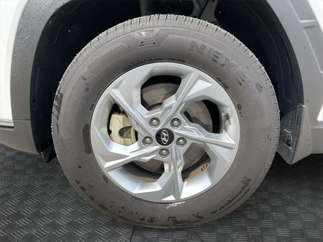 used 2023 Hyundai Tucson car, priced at $23,266