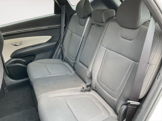 used 2023 Hyundai Tucson car, priced at $23,266