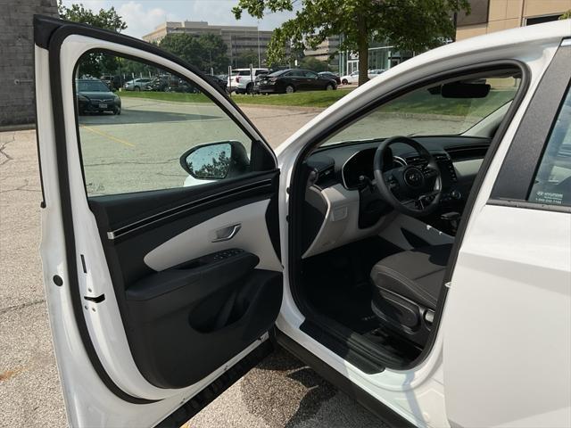 used 2023 Hyundai Tucson car, priced at $23,266