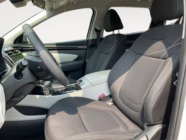 used 2023 Hyundai Tucson car, priced at $23,266