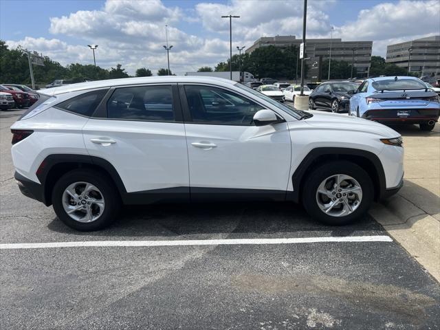 used 2023 Hyundai Tucson car, priced at $24,066