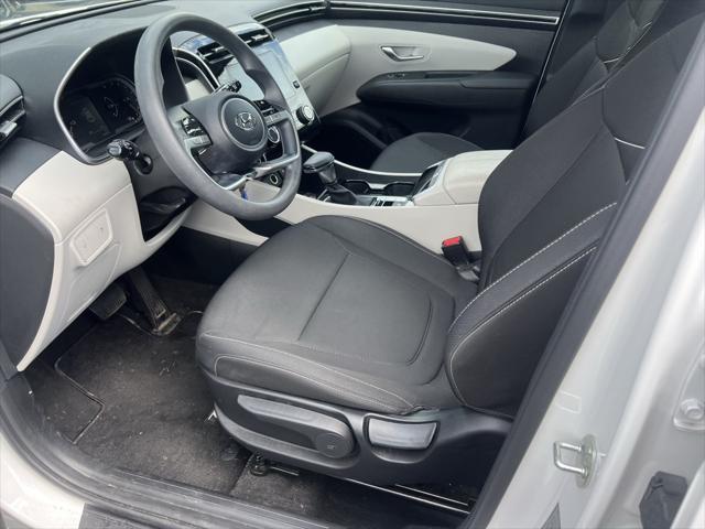 used 2023 Hyundai Tucson car, priced at $24,066