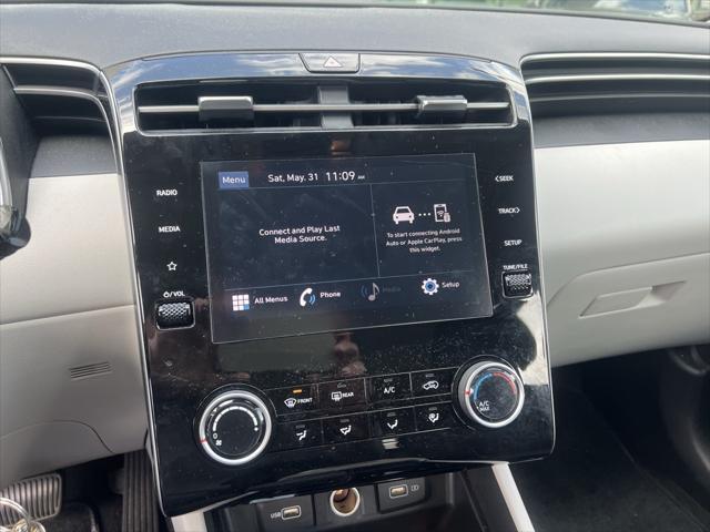 used 2023 Hyundai Tucson car, priced at $24,066