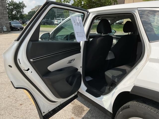 used 2023 Hyundai Tucson car, priced at $23,266