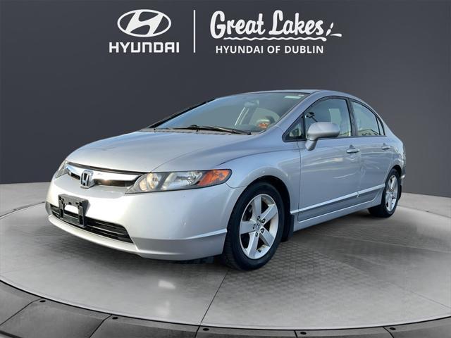 used 2008 Honda Civic car, priced at $6,966