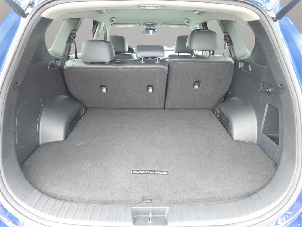 used 2023 Hyundai Santa Fe car, priced at $22,266