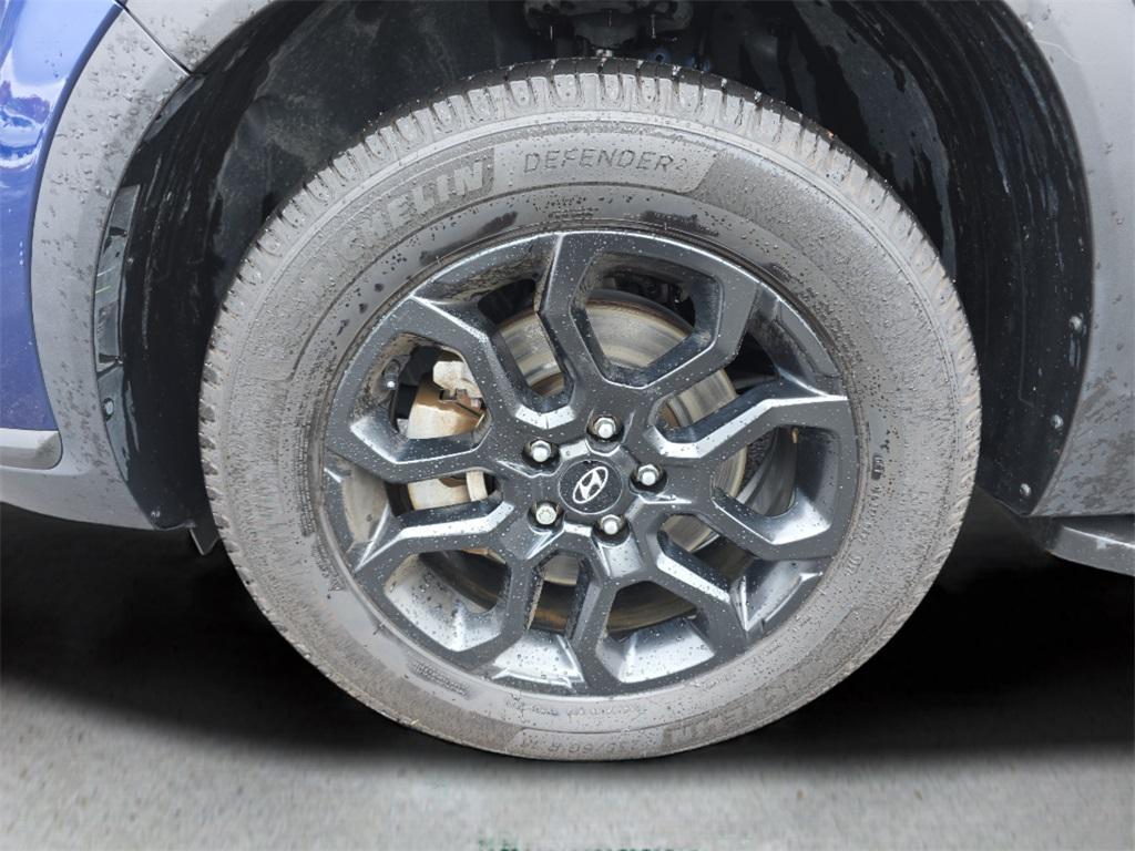 used 2023 Hyundai Santa Fe car, priced at $22,266