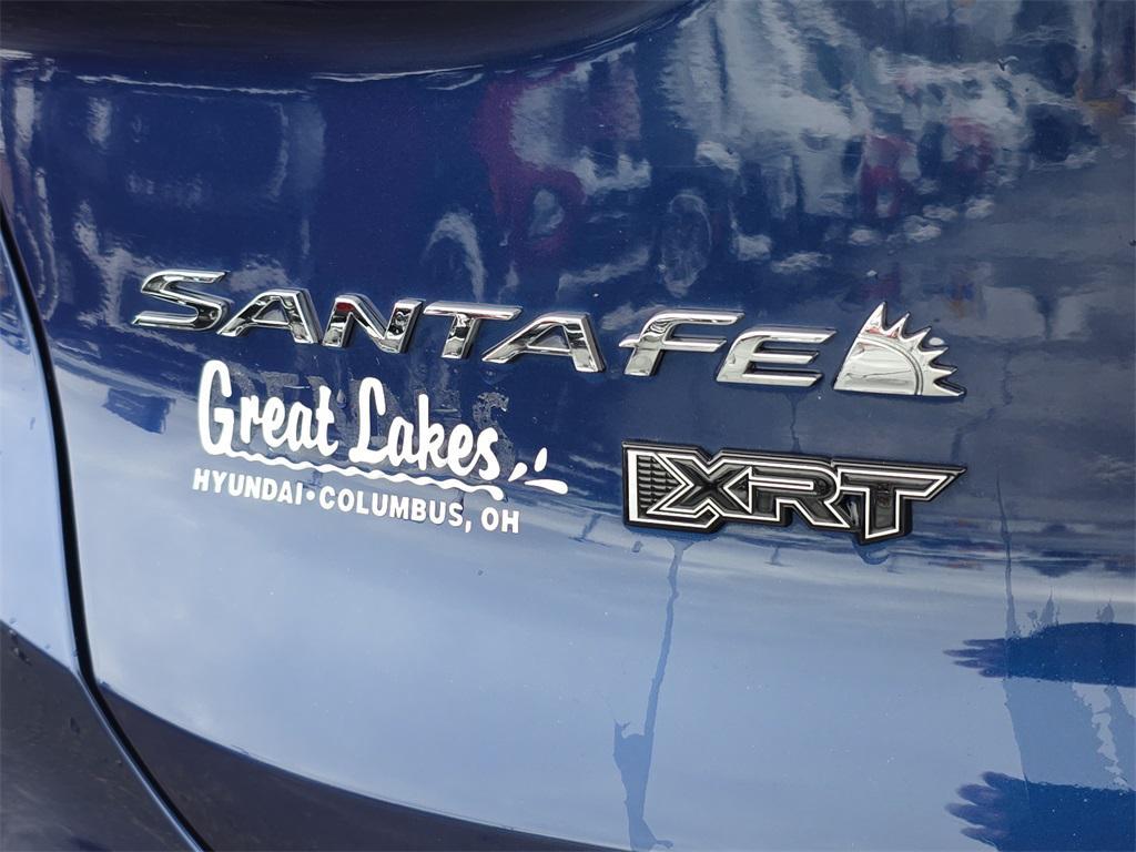 used 2023 Hyundai Santa Fe car, priced at $22,266