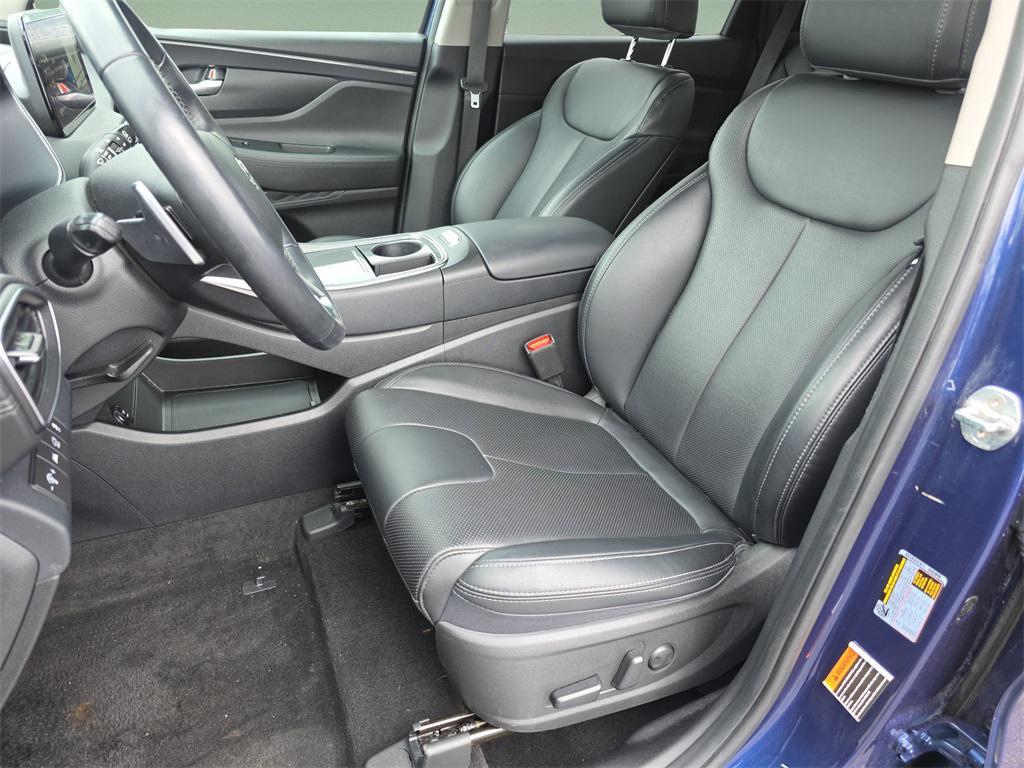 used 2023 Hyundai Santa Fe car, priced at $22,266