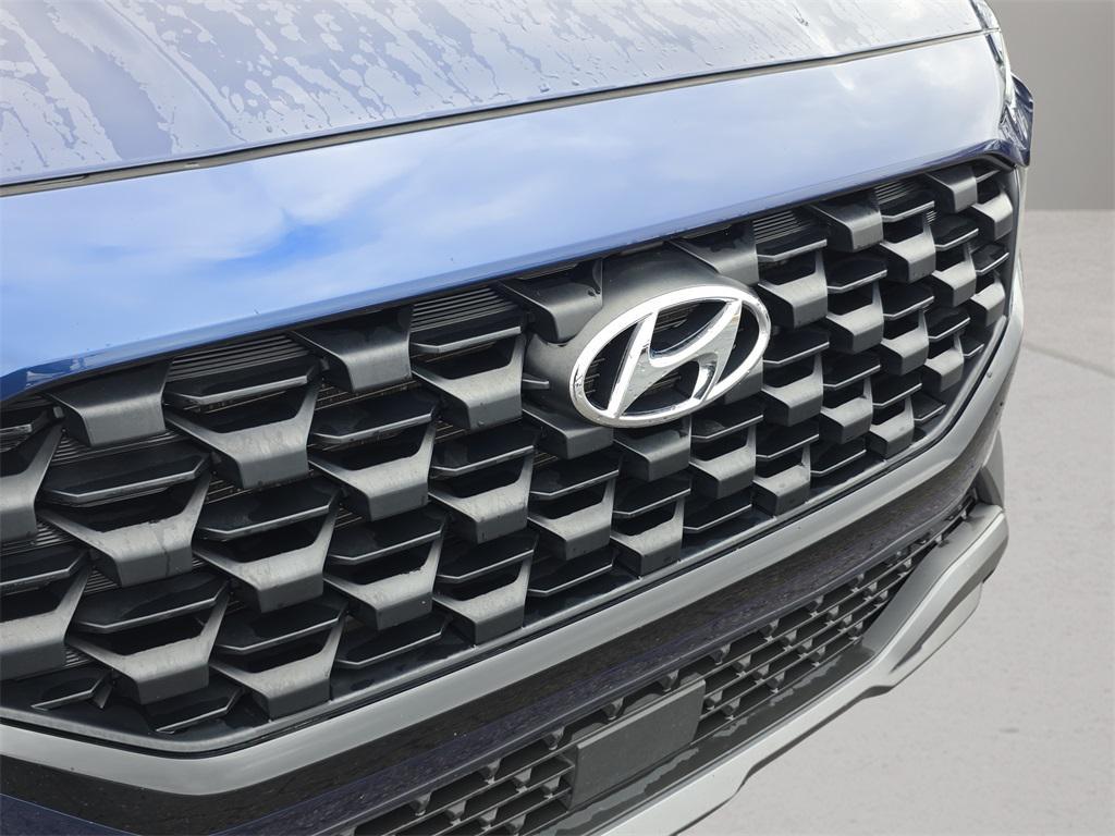used 2023 Hyundai Santa Fe car, priced at $22,266