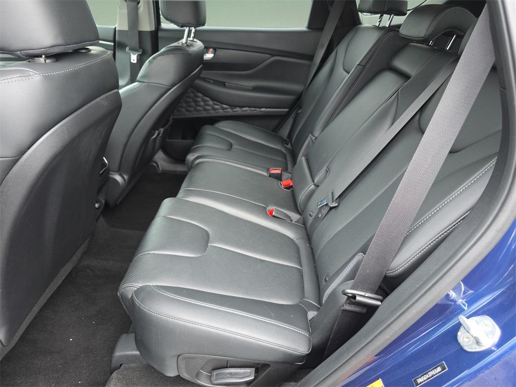 used 2023 Hyundai Santa Fe car, priced at $22,266