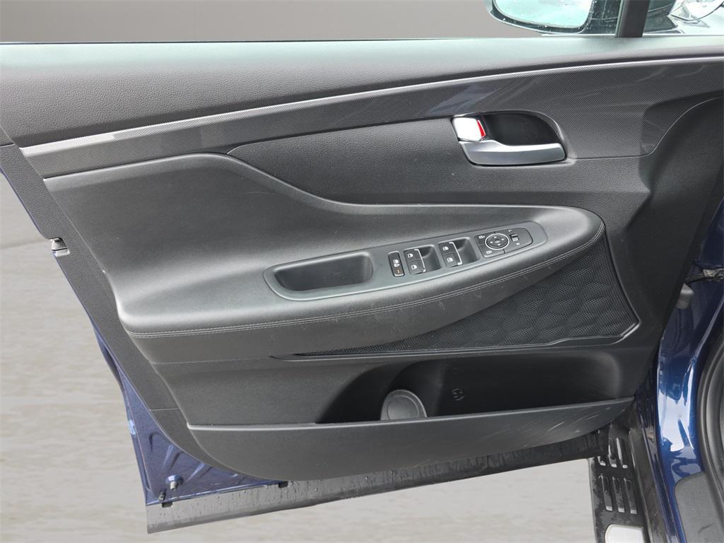 used 2023 Hyundai Santa Fe car, priced at $22,266