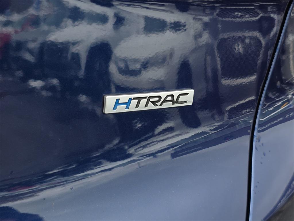 used 2023 Hyundai Santa Fe car, priced at $22,266