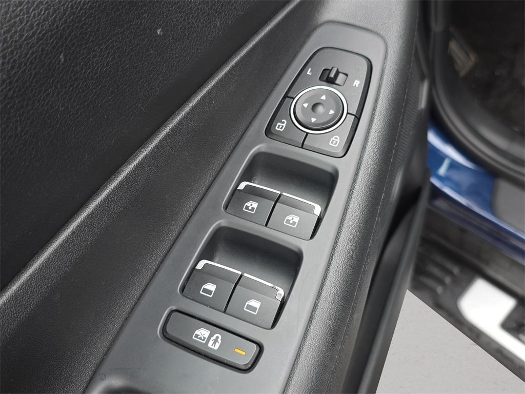 used 2023 Hyundai Santa Fe car, priced at $22,266